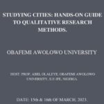 Blended Event: Obafemi Awolowo University
